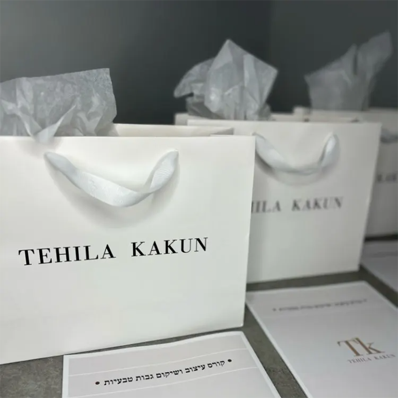 10 sacchetti di carta con logo - Event Party Shop recensione e prezzo
