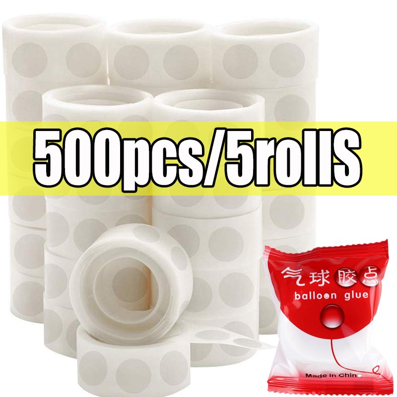 Adesivi a punti per palloncini - Balloon Arch Kit recensione e prezzo