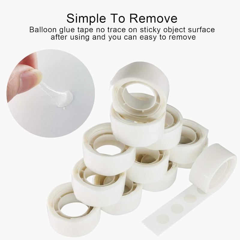 Adesivi a punti per palloncini - Balloon Arch Kit recensione e prezzo