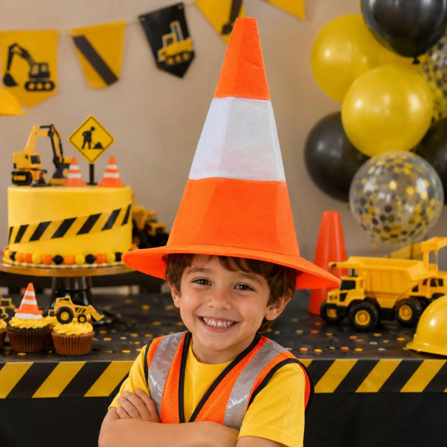 1/3/5 Pezzi Divertente Cappell - Party Hat Cone recensione e prezzo