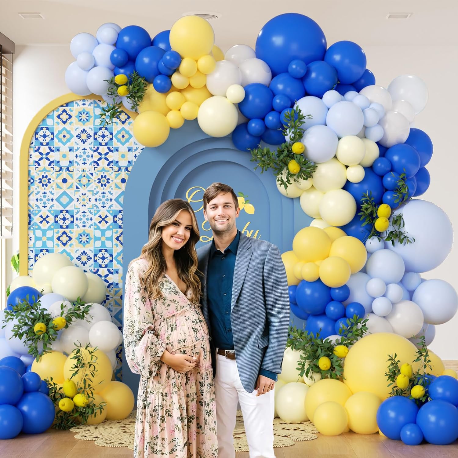 Kit arco per palloncini blu e  - Balloon Arch Kit recensione e prezzo