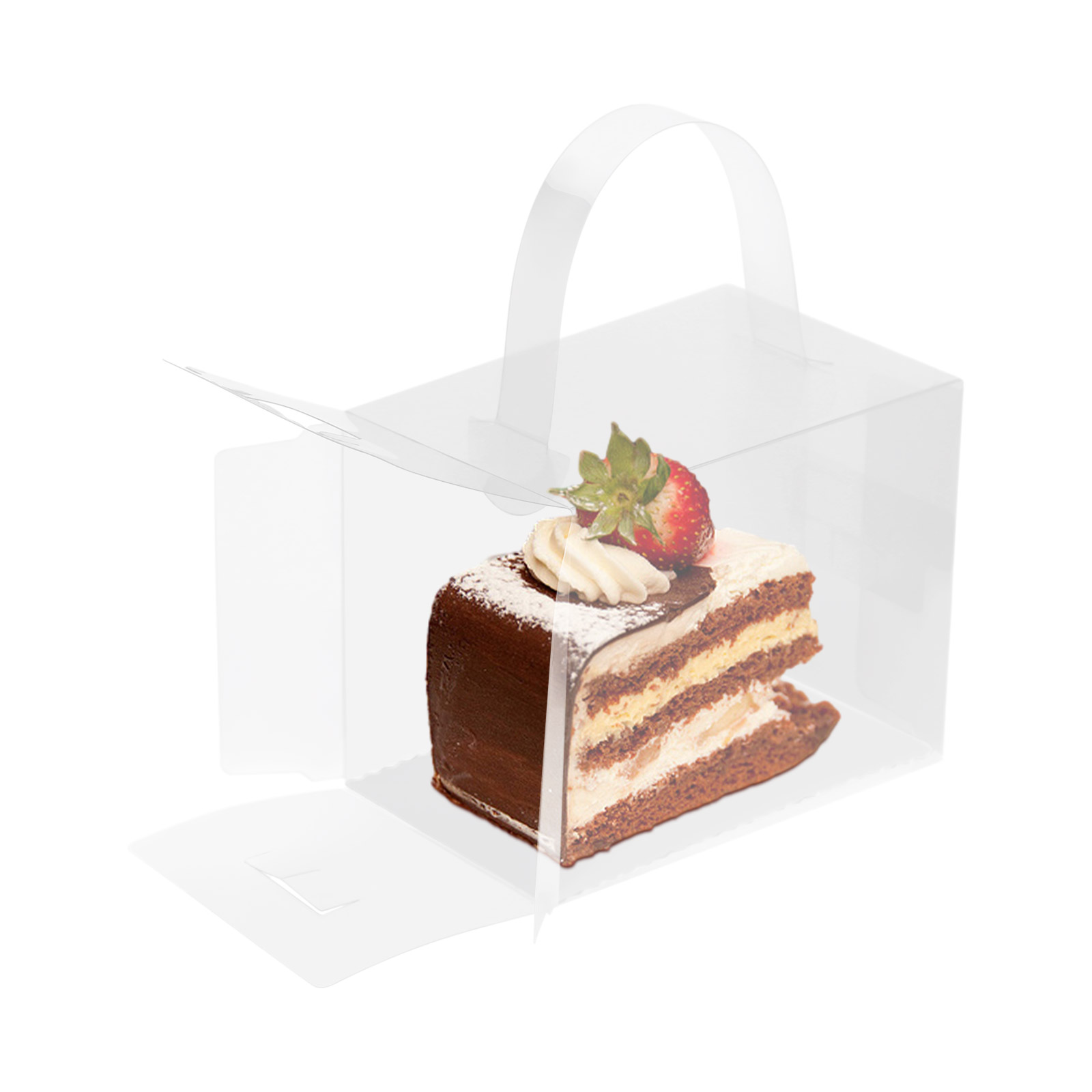 Set di 50 Scatole Trasparenti  - Event Party Box recensione e prezzo