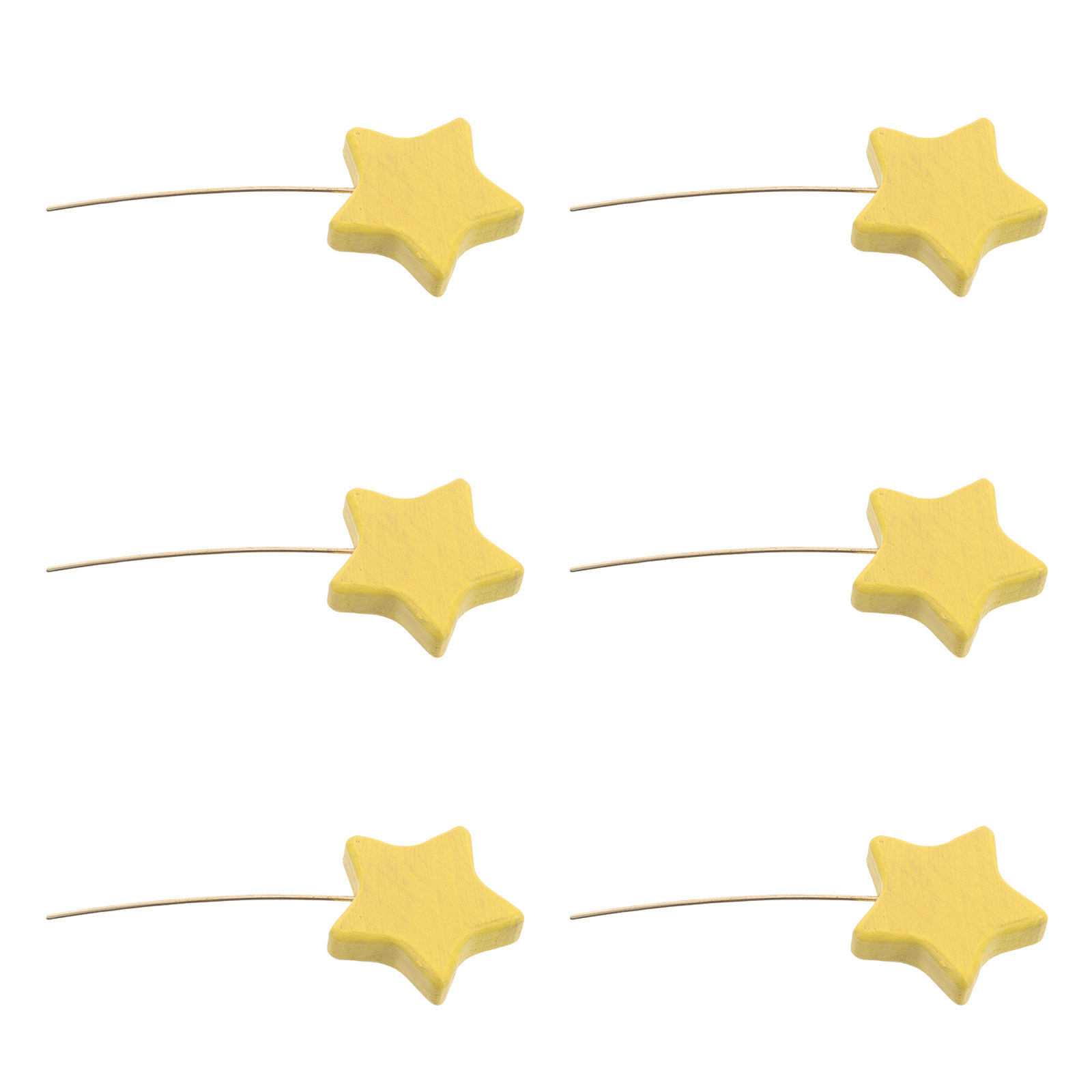 6 Pezzi di Bastoncini Decorati - Centerpiece Stick recensione e prezzo