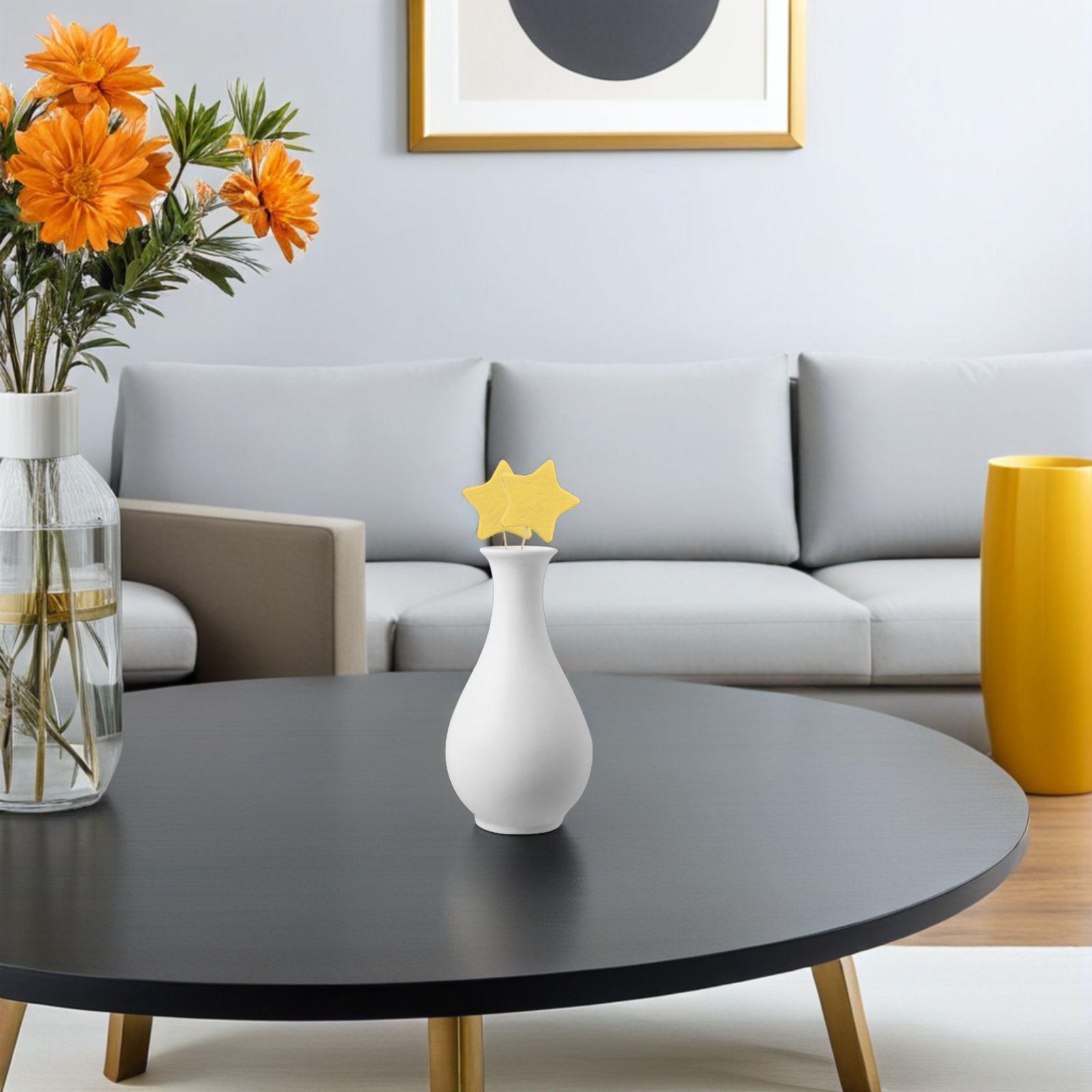 6 Pezzi di Bastoncini Decorati - Centerpiece Stick recensione e prezzo