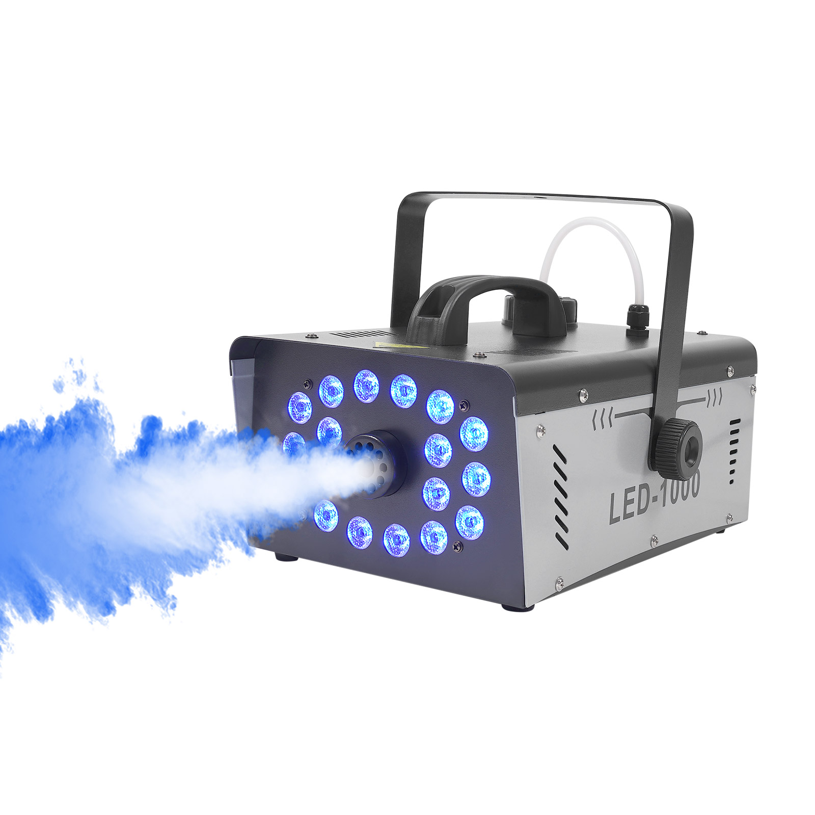 Macchina del fumo 1000W con 18 - Event Party Dj recensione e prezzo