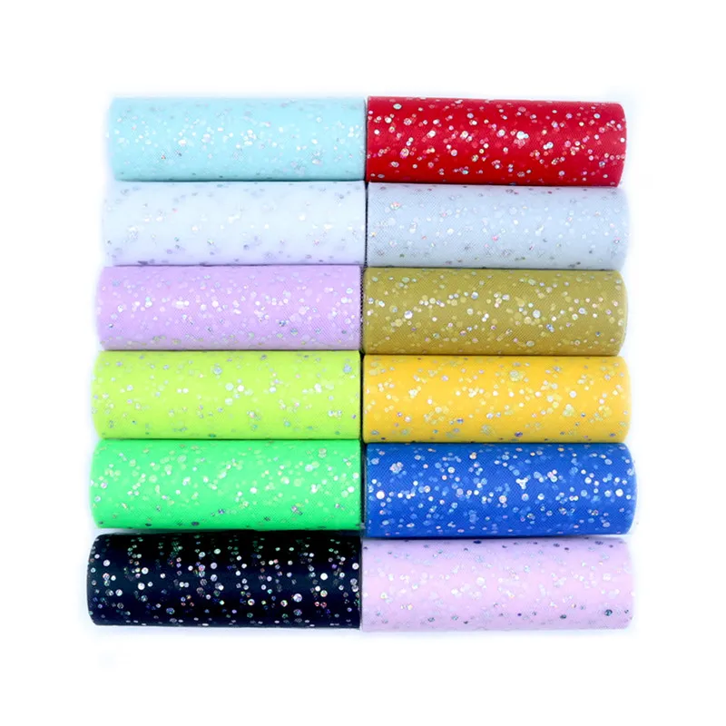 Glitter Paillettes Tulle Rotol - Glitter Tablecloth recensione e prezzo