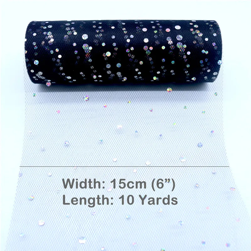 Glitter Paillettes Tulle Rotol - Glitter Tablecloth recensione e prezzo