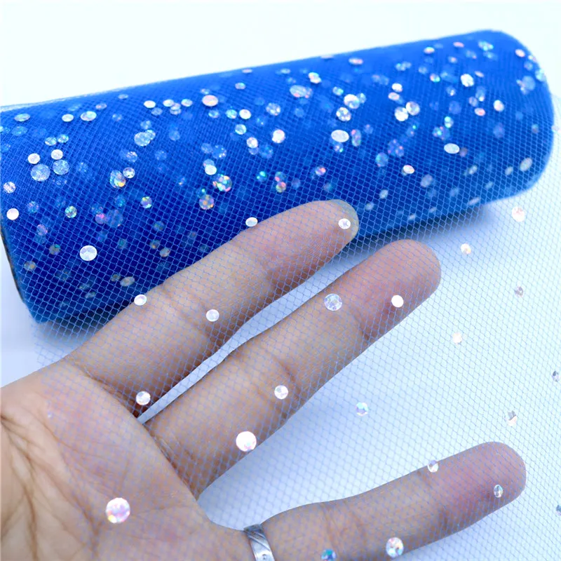Glitter Paillettes Tulle Rotol - Glitter Tablecloth recensione e prezzo