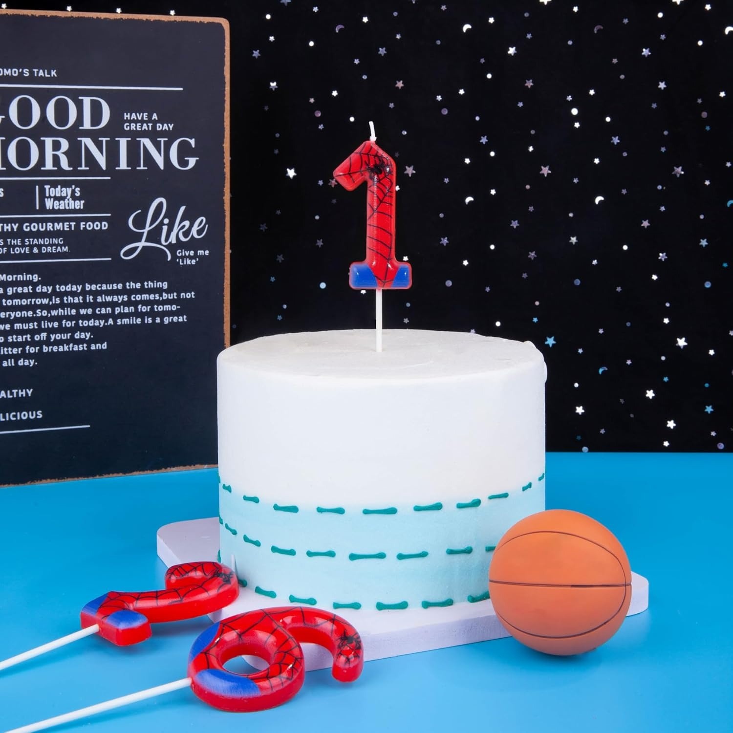 Candeline di Compleanno 0-9 a  - Supply Event recensione e prezzo