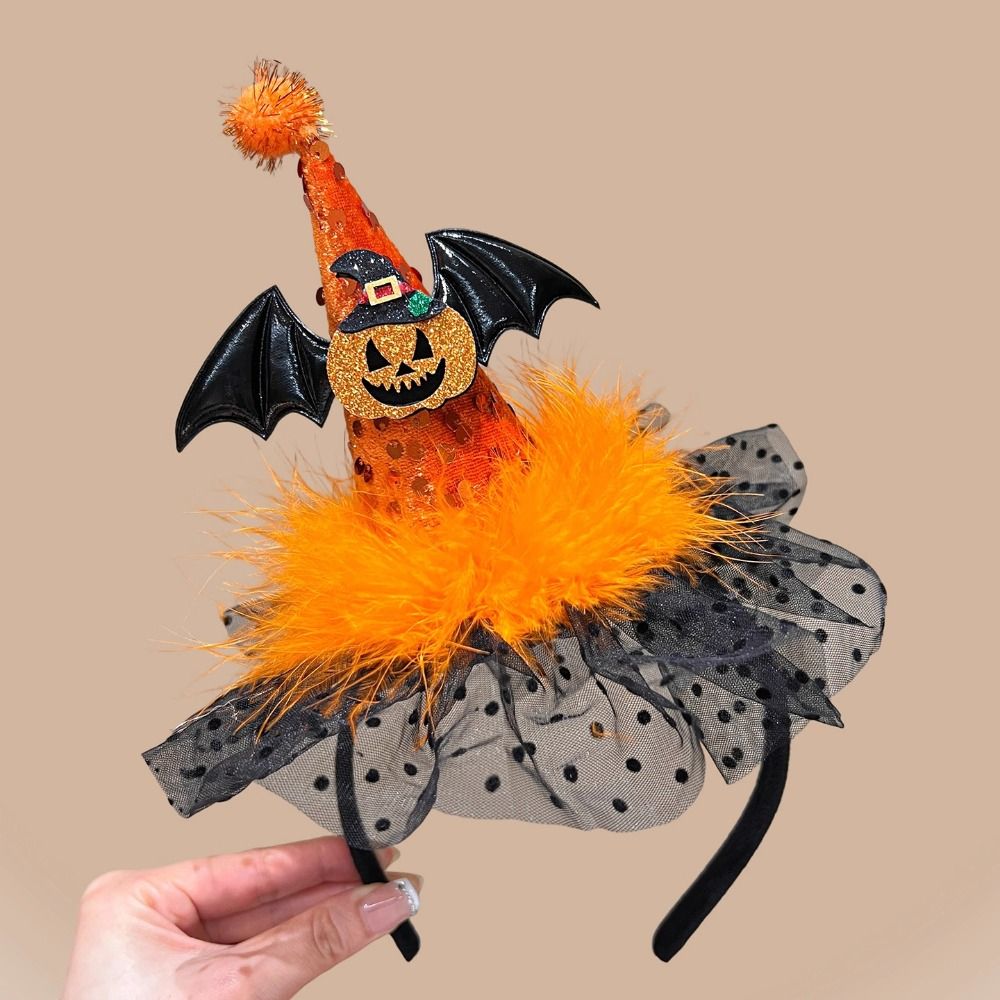 Fascia per capelli di Hallowee - Party Hat Cone recensione e prezzo