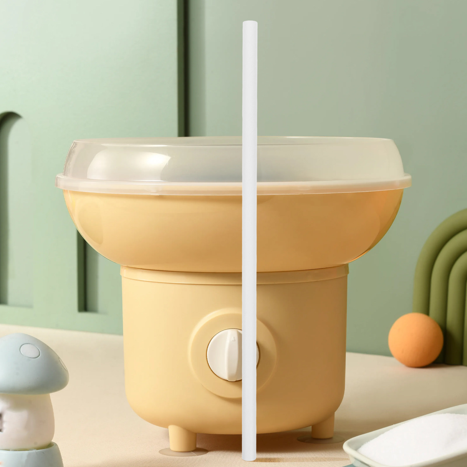 50 Pezzi Bastoncini di Carta p - Cotton Candy Cone recensione e prezzo