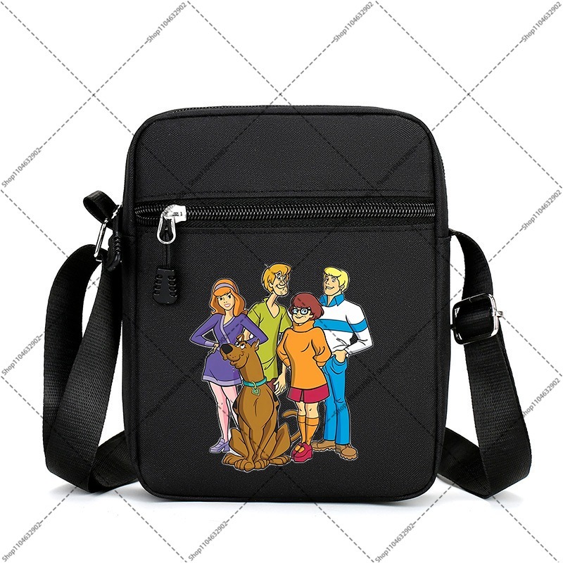 Borse a tracolla Scooby Doo pe - Party Favor Bag recensione e prezzo