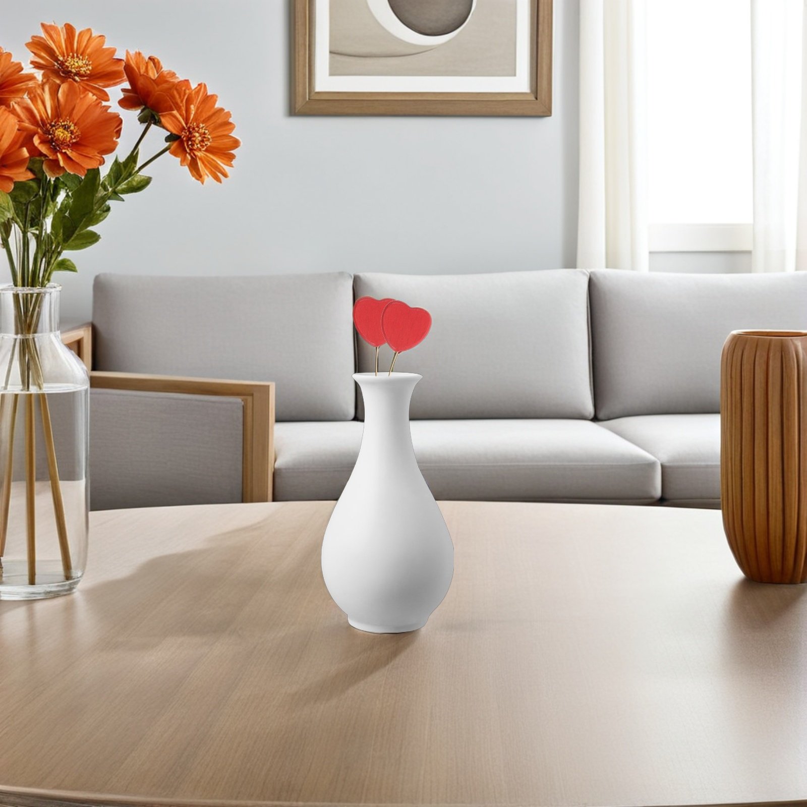 6 Pezzi di Bastoncini Decorati - Centerpiece Stick recensione e prezzo