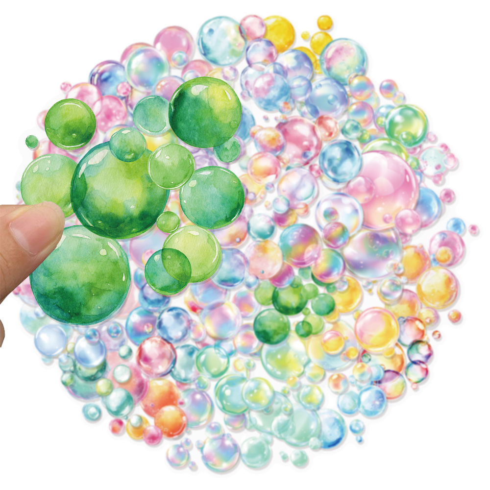 50 adesivi colorati con graffi - Plastic Cup 50Pcs recensione e prezzo