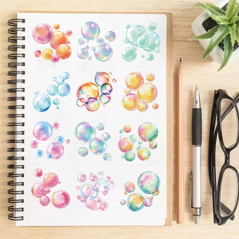 50 adesivi colorati con graffi - Plastic Cup 50Pcs recensione e prezzo
