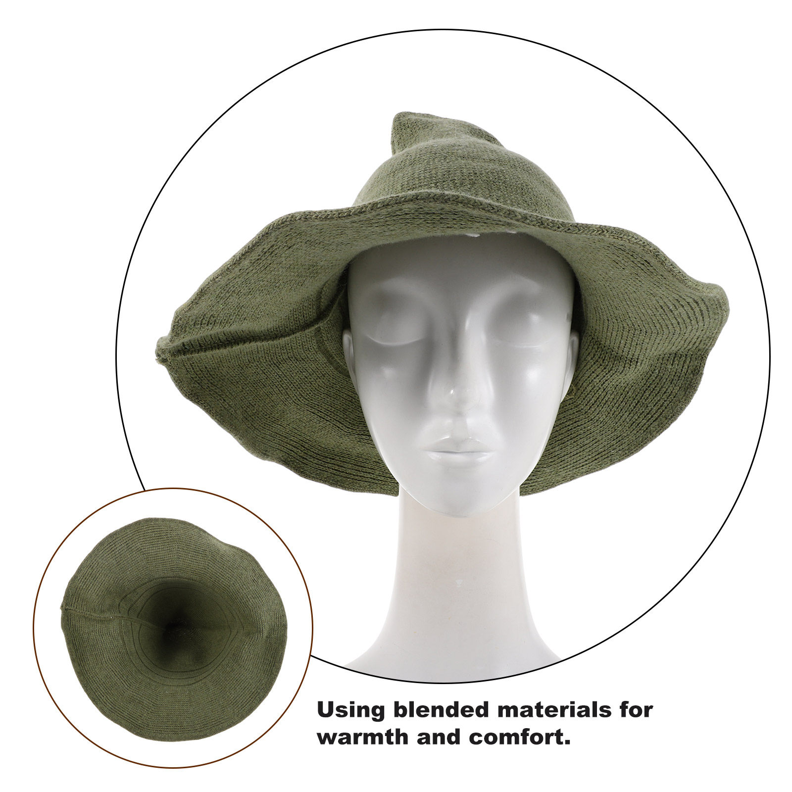 Cappello da Stregone Verde da  - Party Hat Cone recensione e prezzo