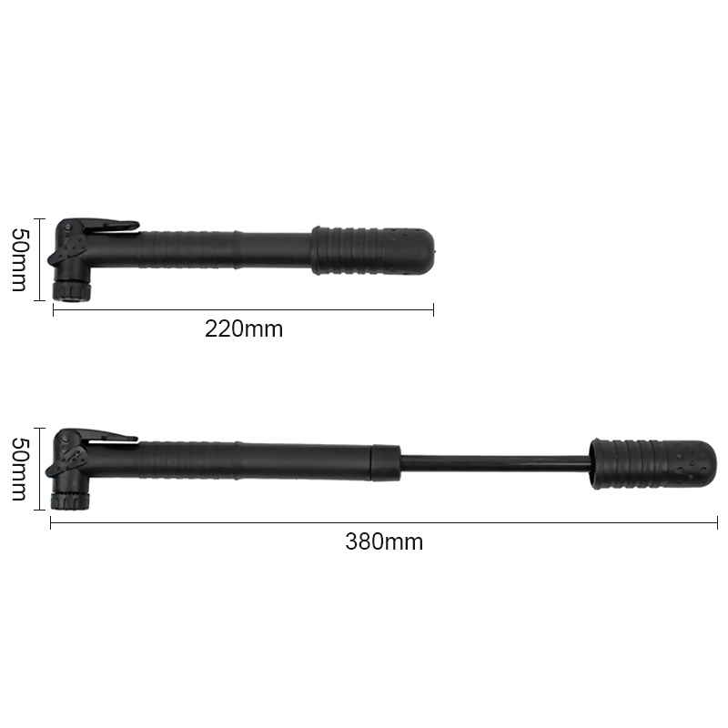 Mini pompa da bicicletta a man - Balloon Pump Hand recensione e prezzo