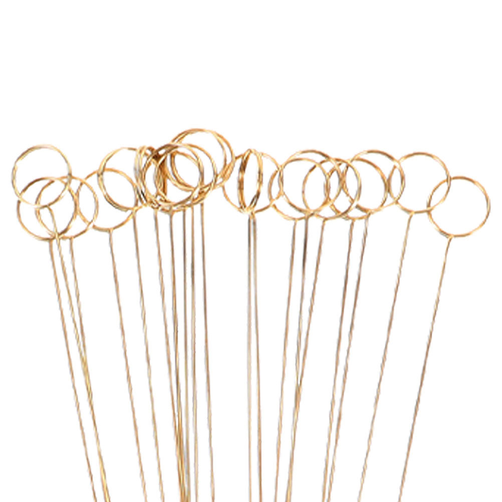 100 Pezzi di Bastoncini Porta  - Centerpiece Stick recensione e prezzo