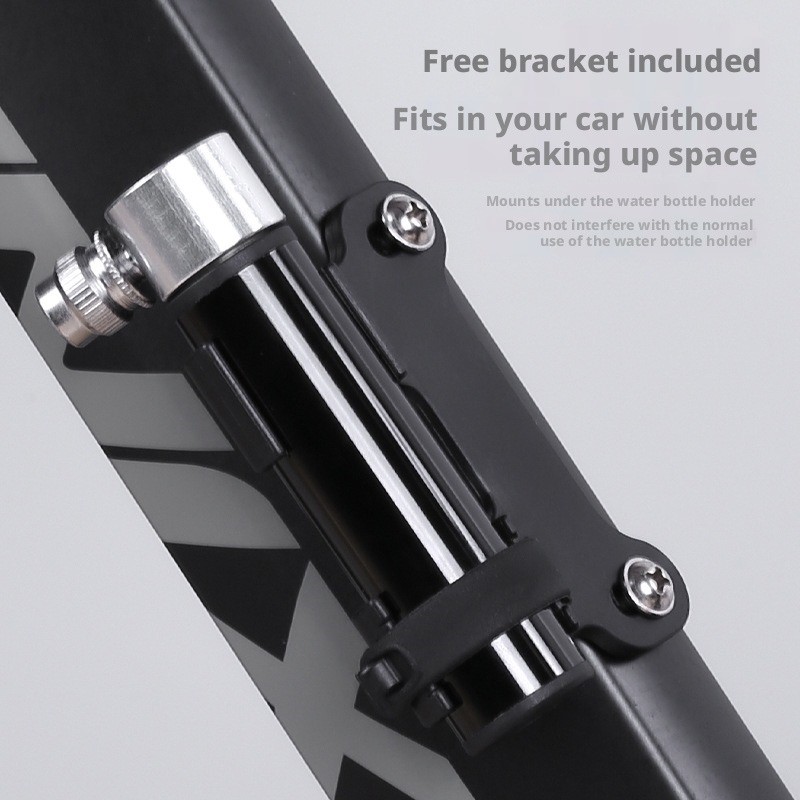Pompa per Bicicletta in Lega d - Balloon Pump Hand recensione e prezzo
