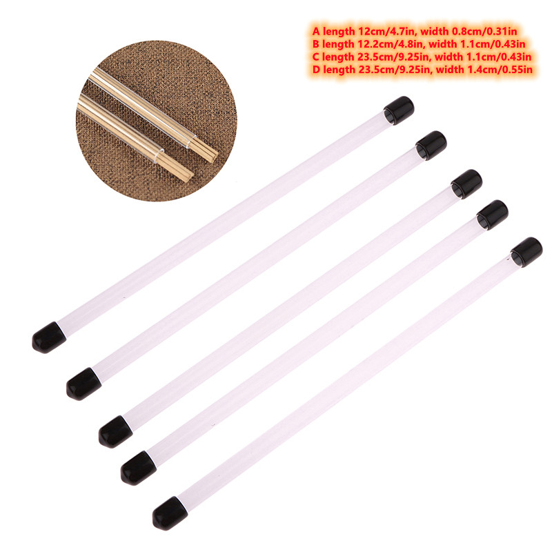 5 pezzi tubo di incenso acrili - Centerpiece Stick recensione e prezzo