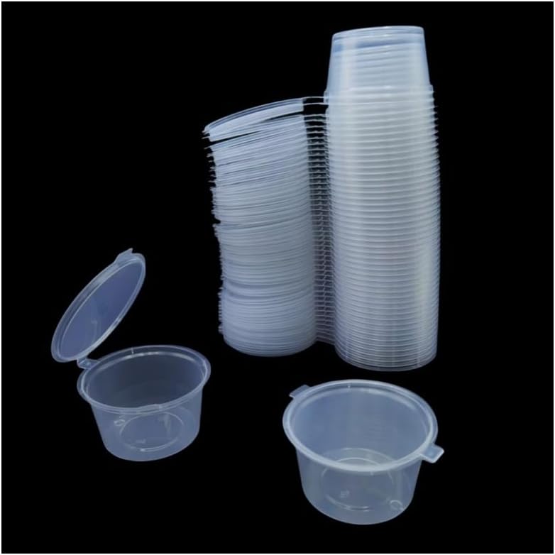 Coppette Monouso in Plastica T - Plastic Cup 50Pcs recensione e prezzo