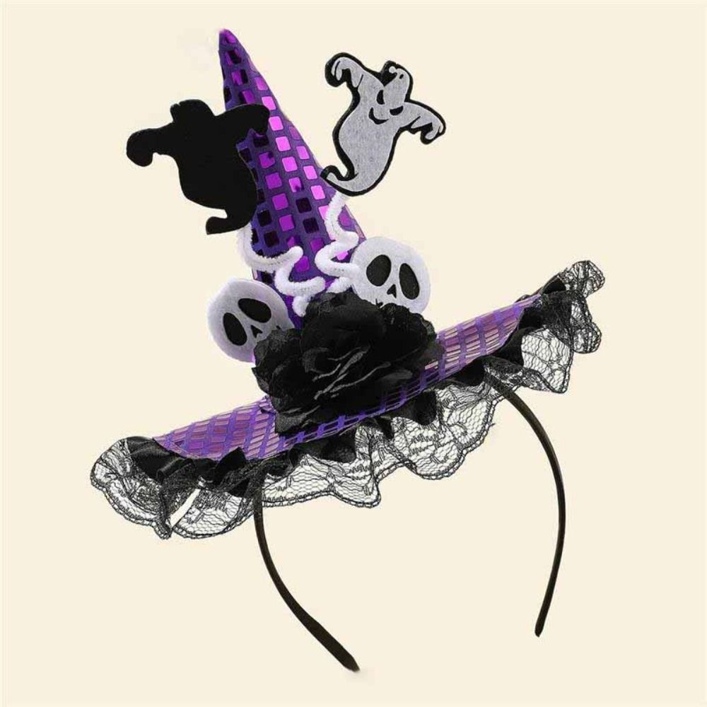 Fascia per capelli di Hallowee - Party Hat Cone recensione e prezzo