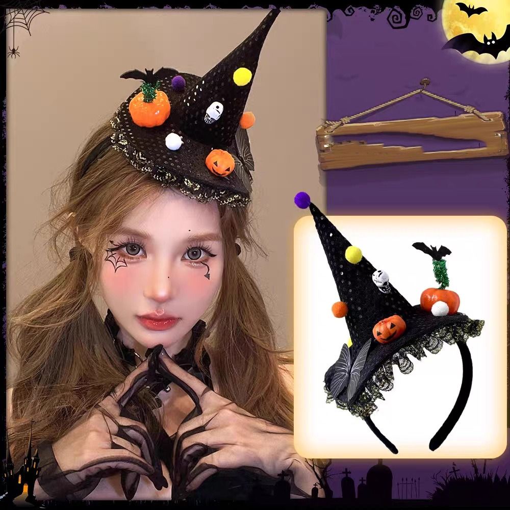 Fascia per capelli di Hallowee - Party Hat Cone recensione e prezzo