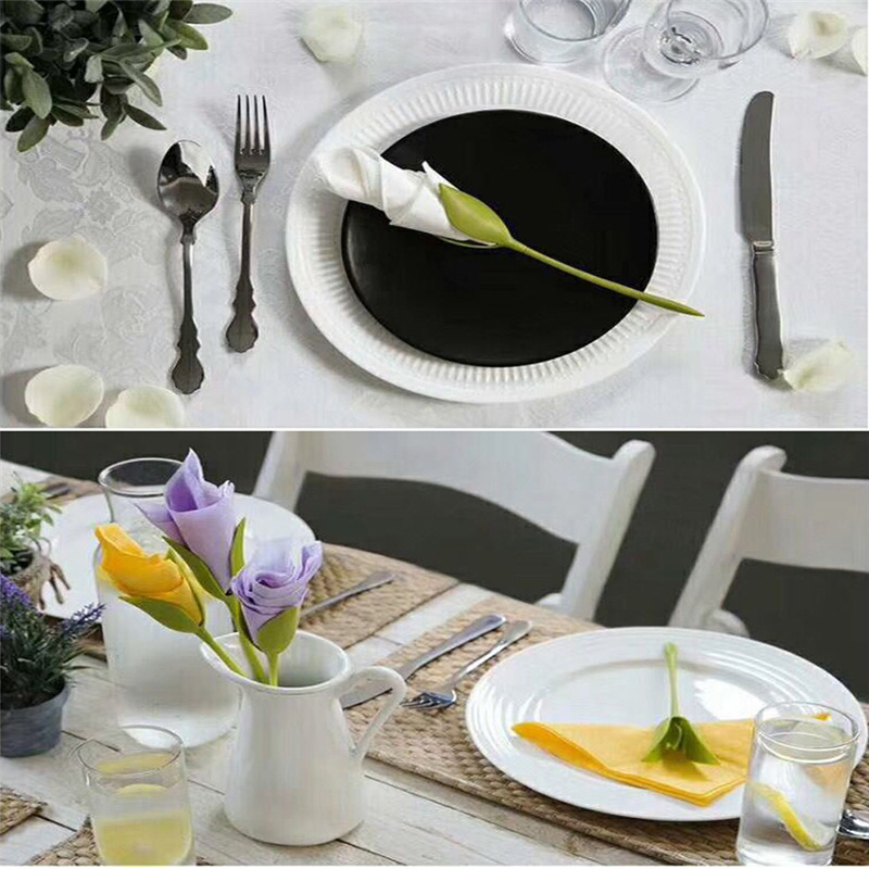 Strumenti per piegare tovaglio - Napkin Folding Set recensione e prezzo