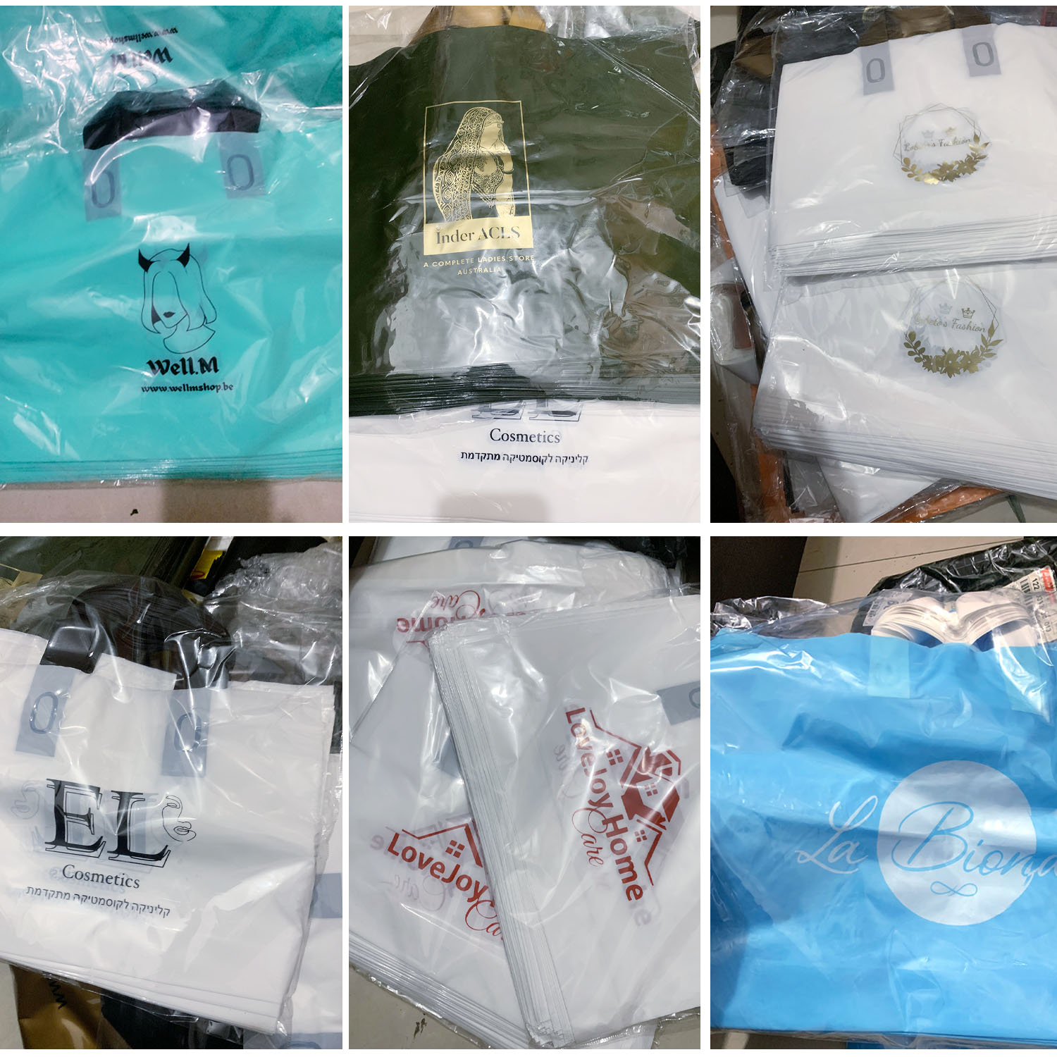 200 pezzi di sacchetti per la  - Event Party Shop recensione e prezzo